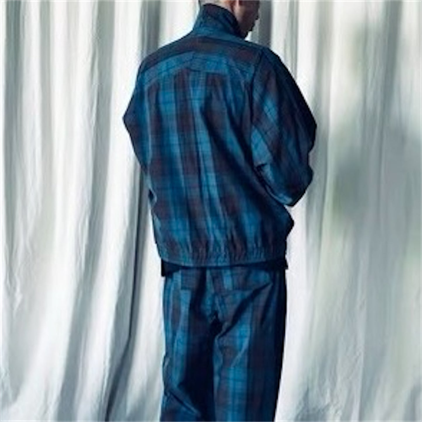 【ohta】check jumper jk83-C