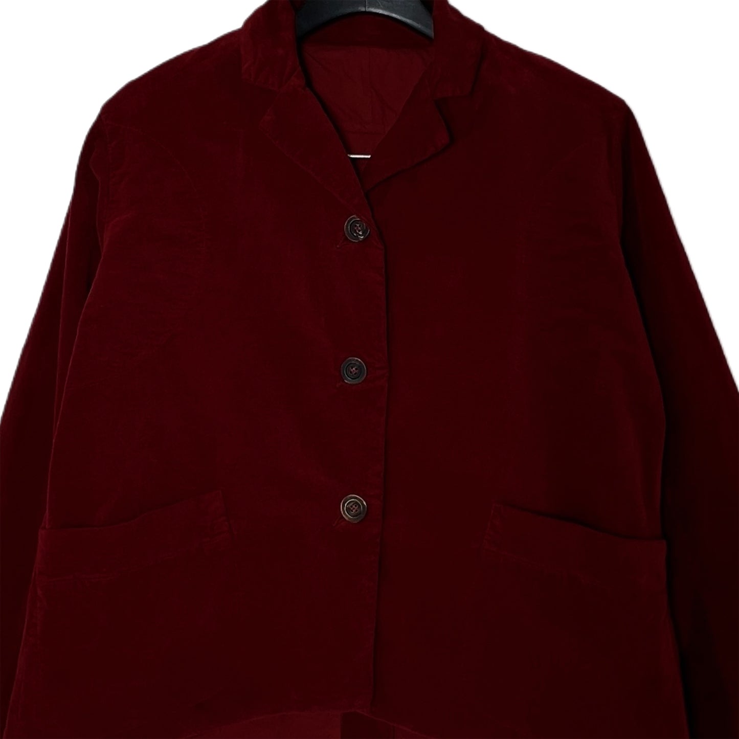 【H+ HANNOH WESSEL】Jacket Vroni_Henna
