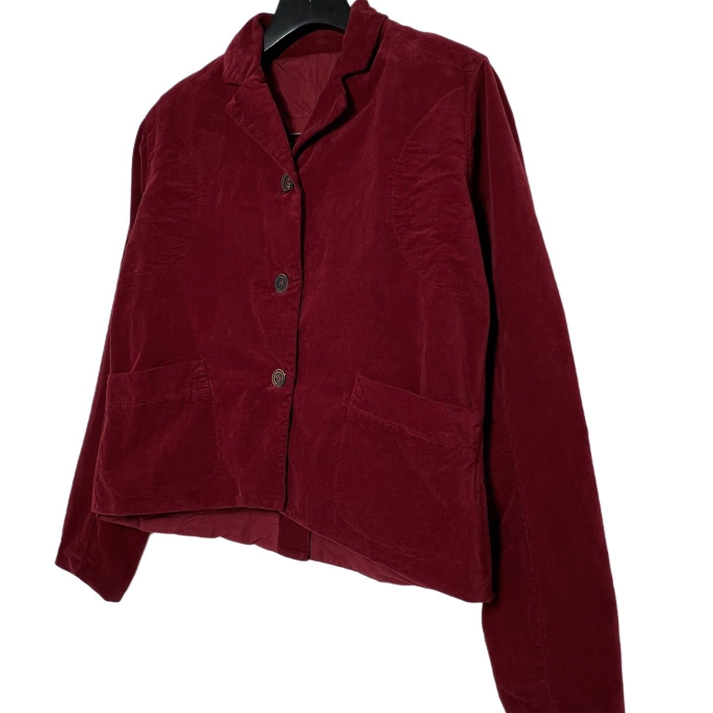【H+ HANNOH WESSEL】Jacket Vroni_Henna