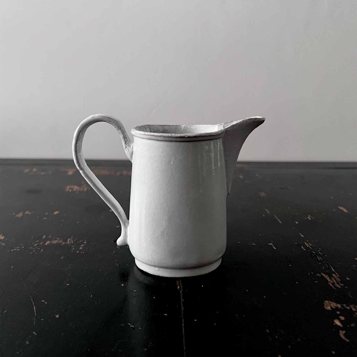 【Astier de Villatte】Simple mini cream ピッチャー