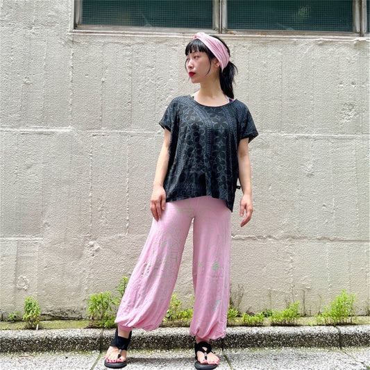 【Juana de Arco】アラジンパンツ 26_3