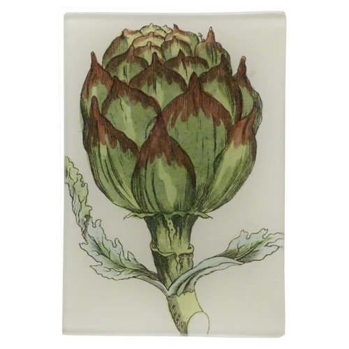John Derian Company デコパージュプレート アーティチョーク JOHN DERIAN】デコパージュプレートArtichoke | フィールシーン / FEEL