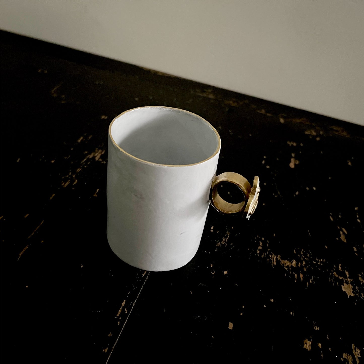 【Astier de Villatte】Bee Ring Mug