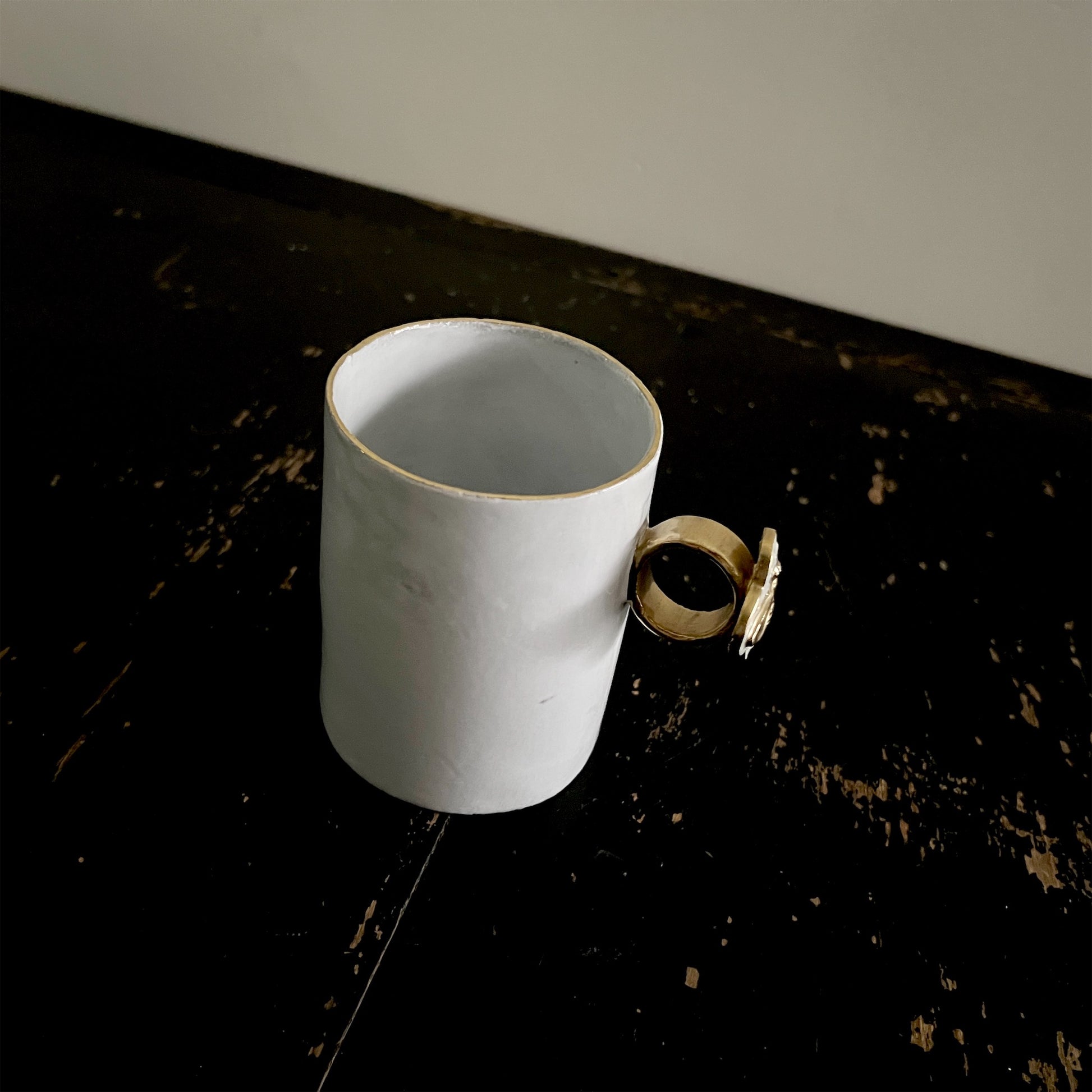 【Astier de Villatte】Bee Ring Mug