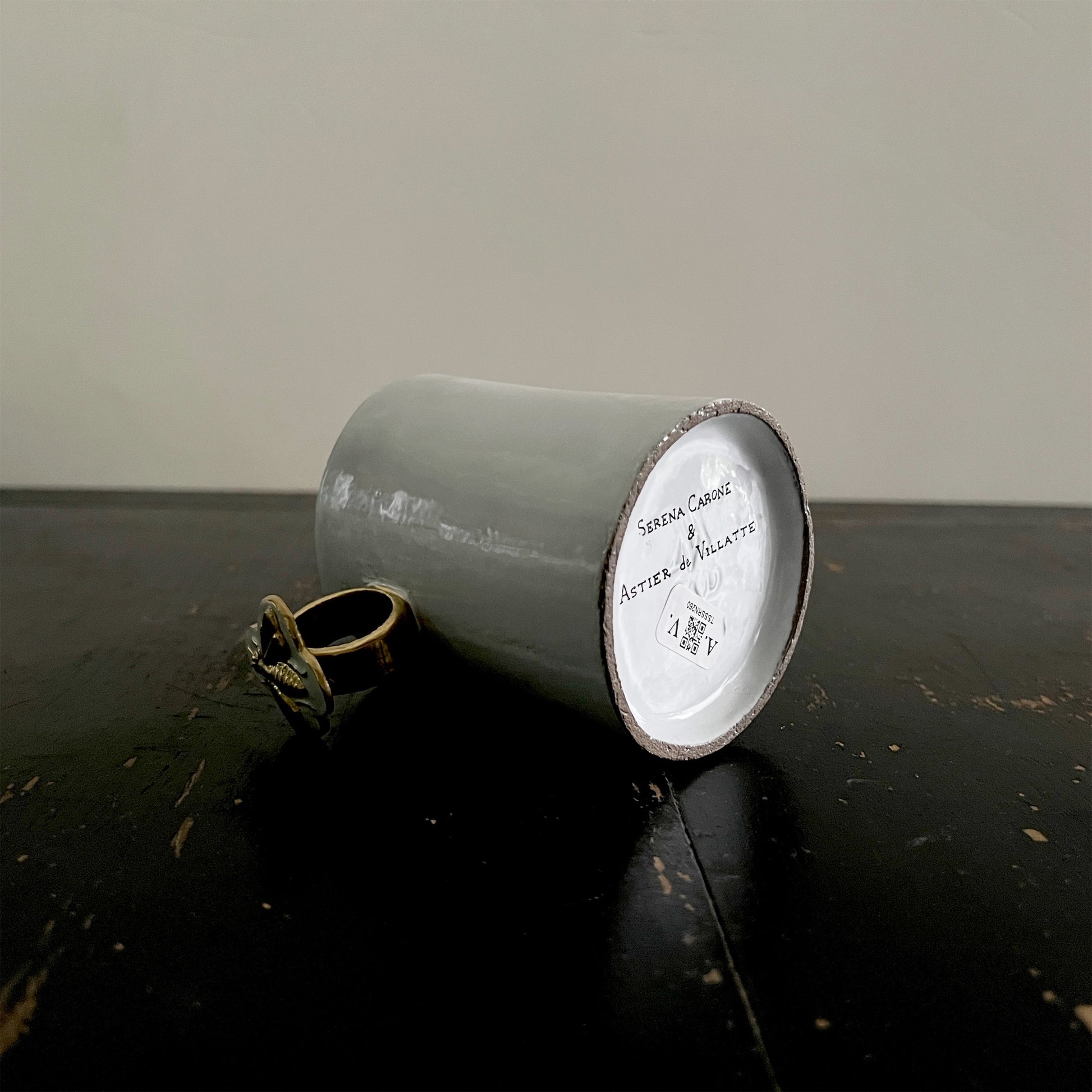 【Astier de Villatte】Bee Ring Mug