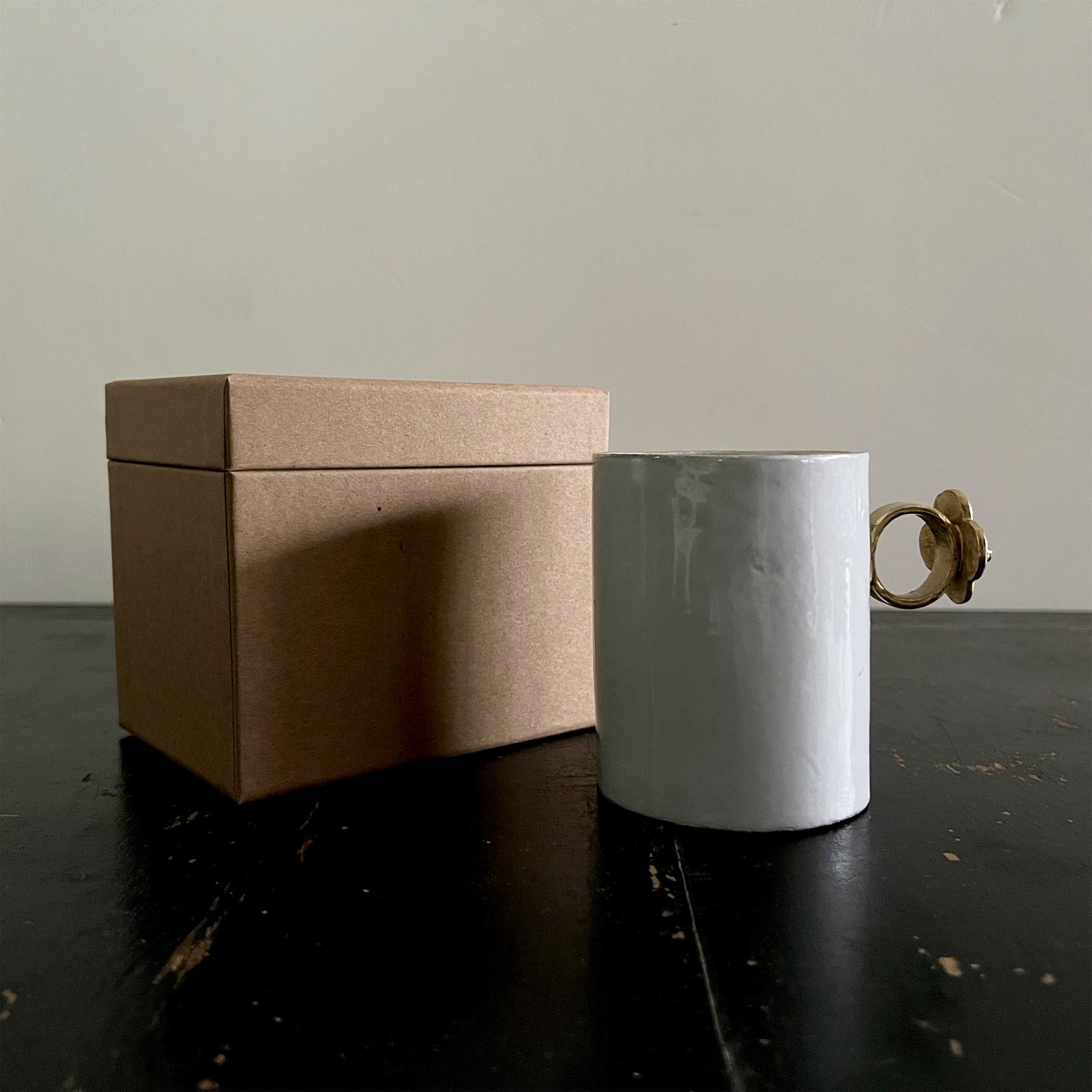 【Astier de Villatte】Bee Ring Mug
