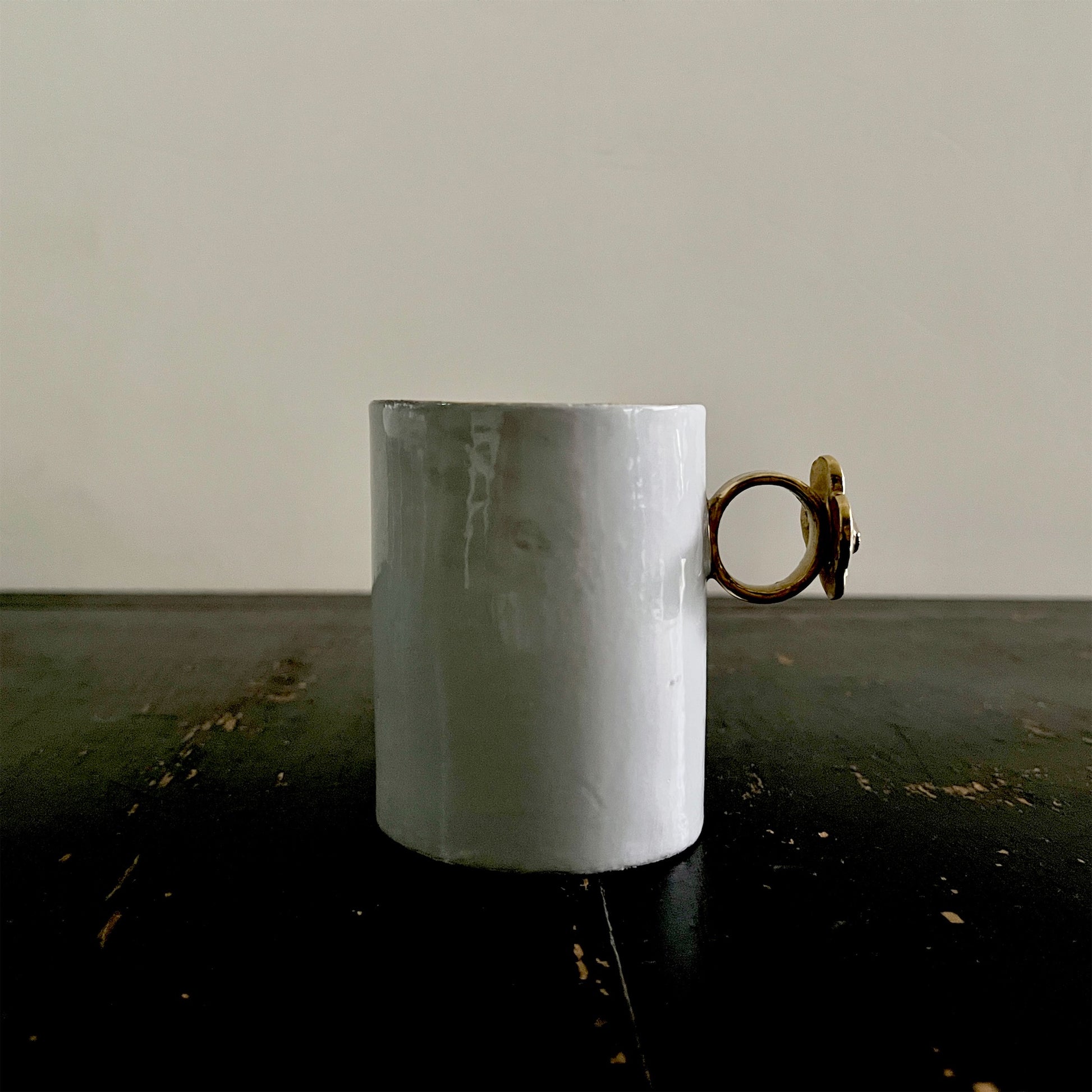 【Astier de Villatte】Bee Ring Mug