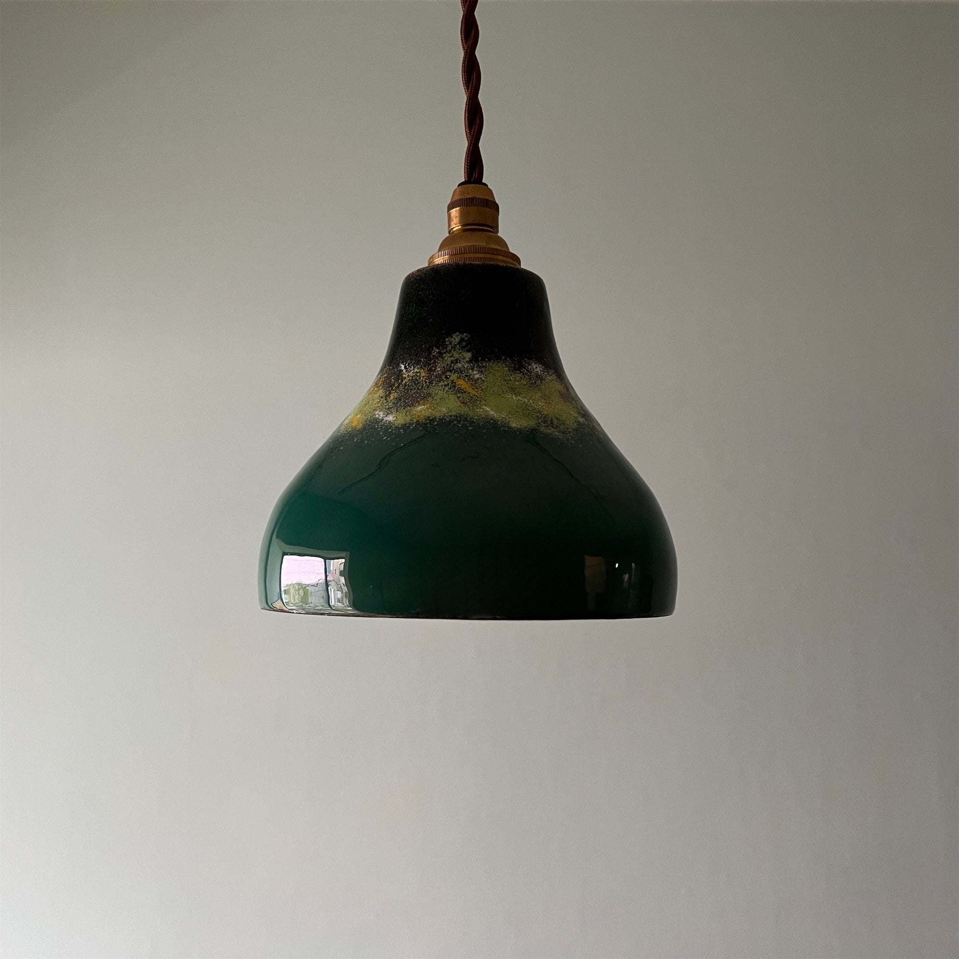 【Kenichi Kondo】Lamp shade drop  25_2