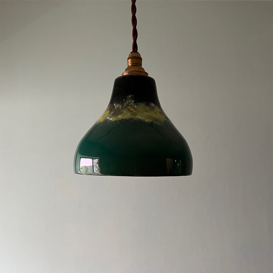 【Kenichi Kondo】Lamp shade drop  25_2