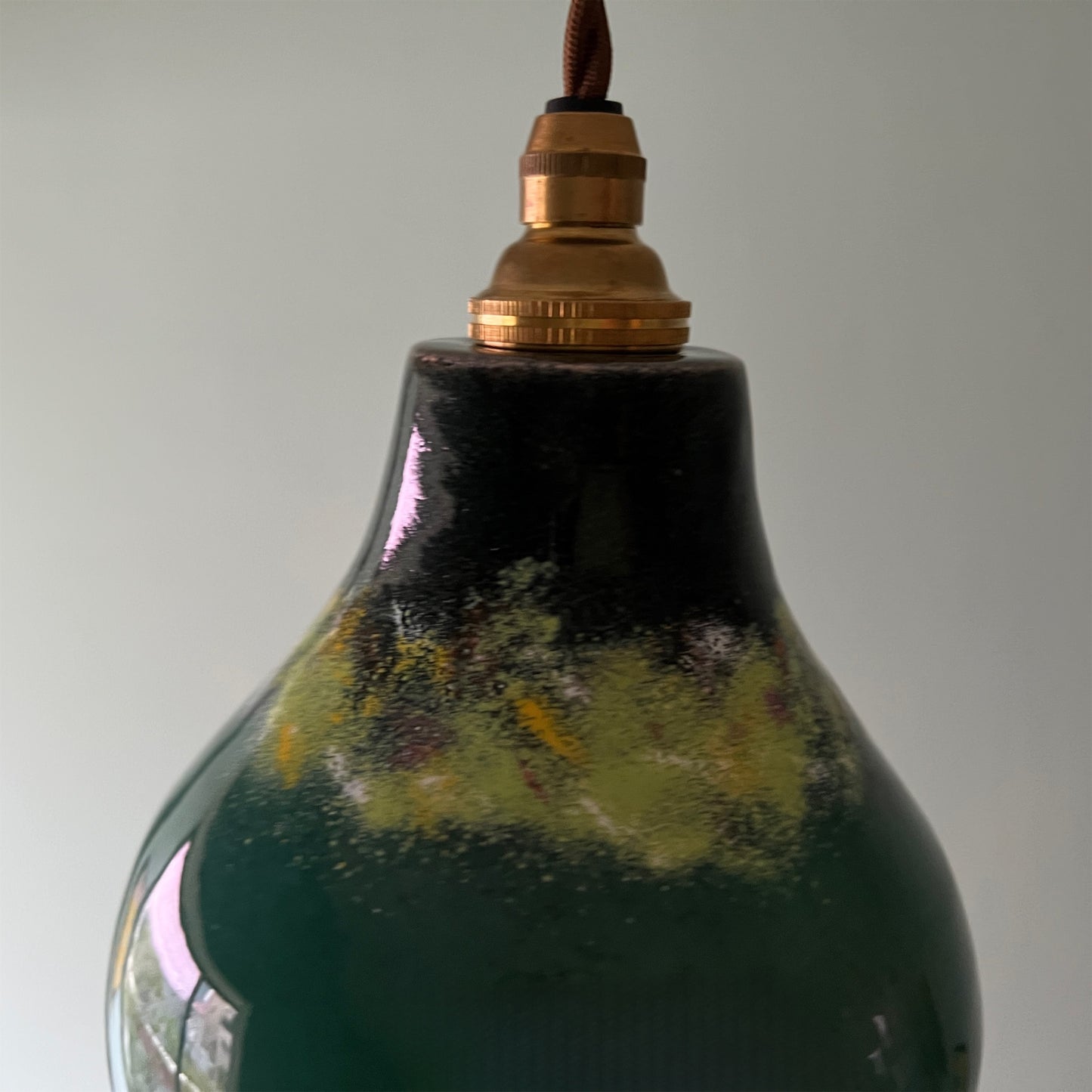 【Kenichi Kondo】Lamp shade drop  25_2