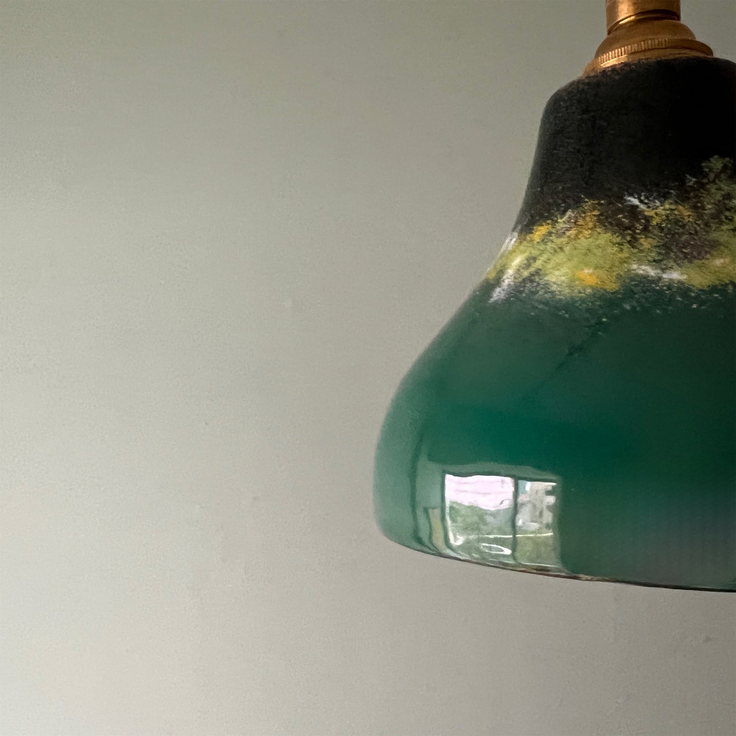 【Kenichi Kondo】Lamp shade drop  25_2