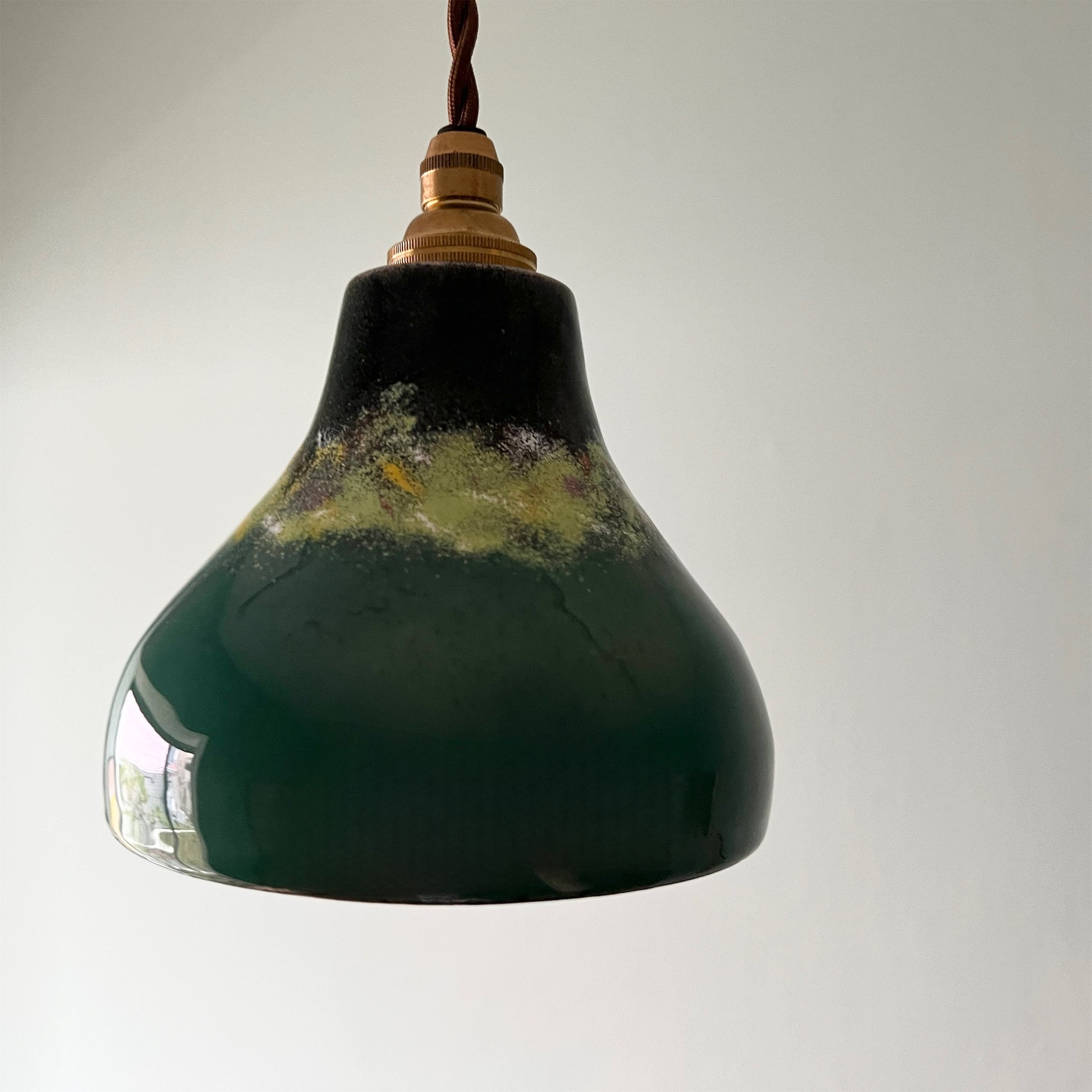 【Kenichi Kondo】Lamp shade drop  25_2