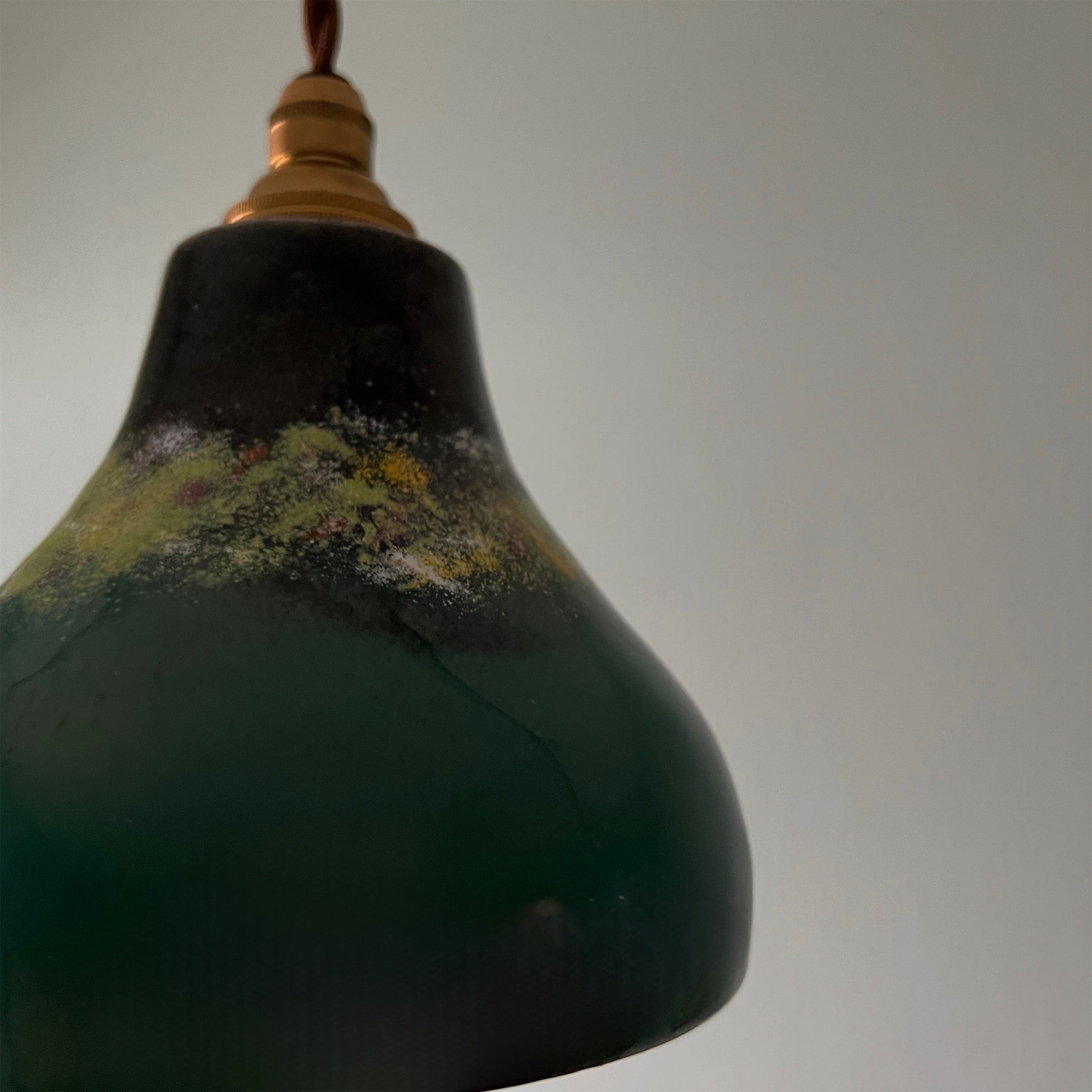 【Kenichi Kondo】Lamp shade drop  25_2