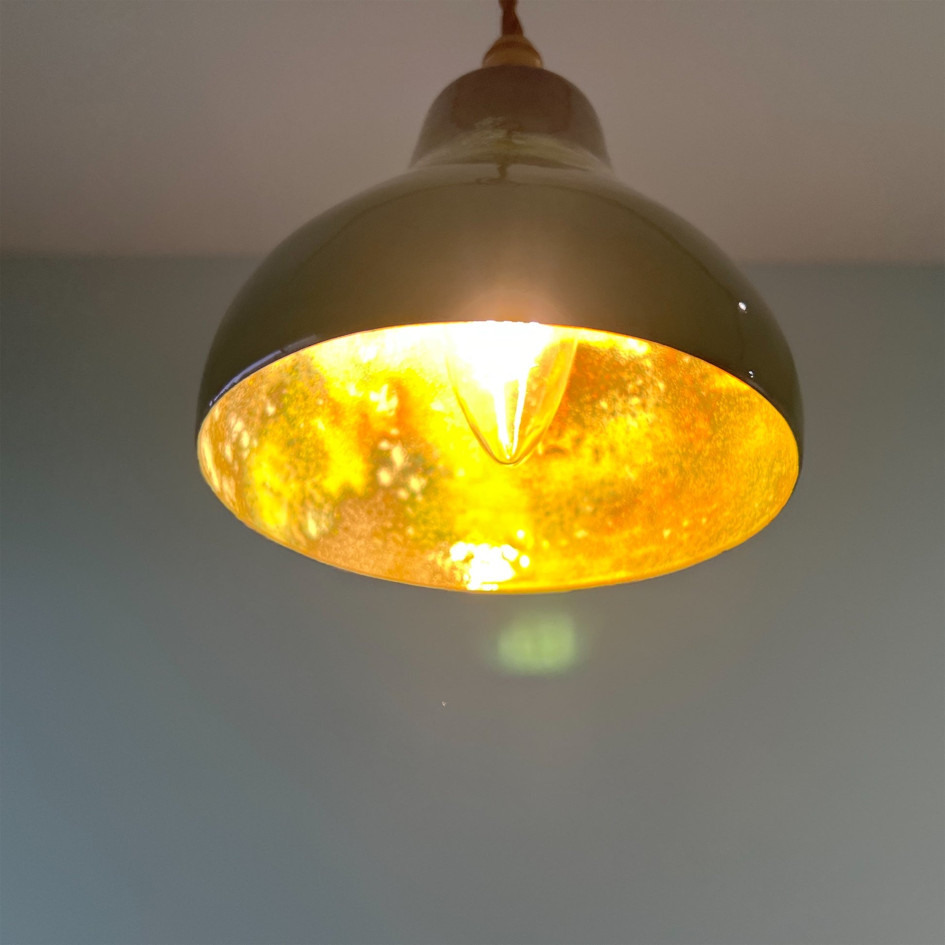 【Kenichi Kondo】Lamp shade drop  25_2