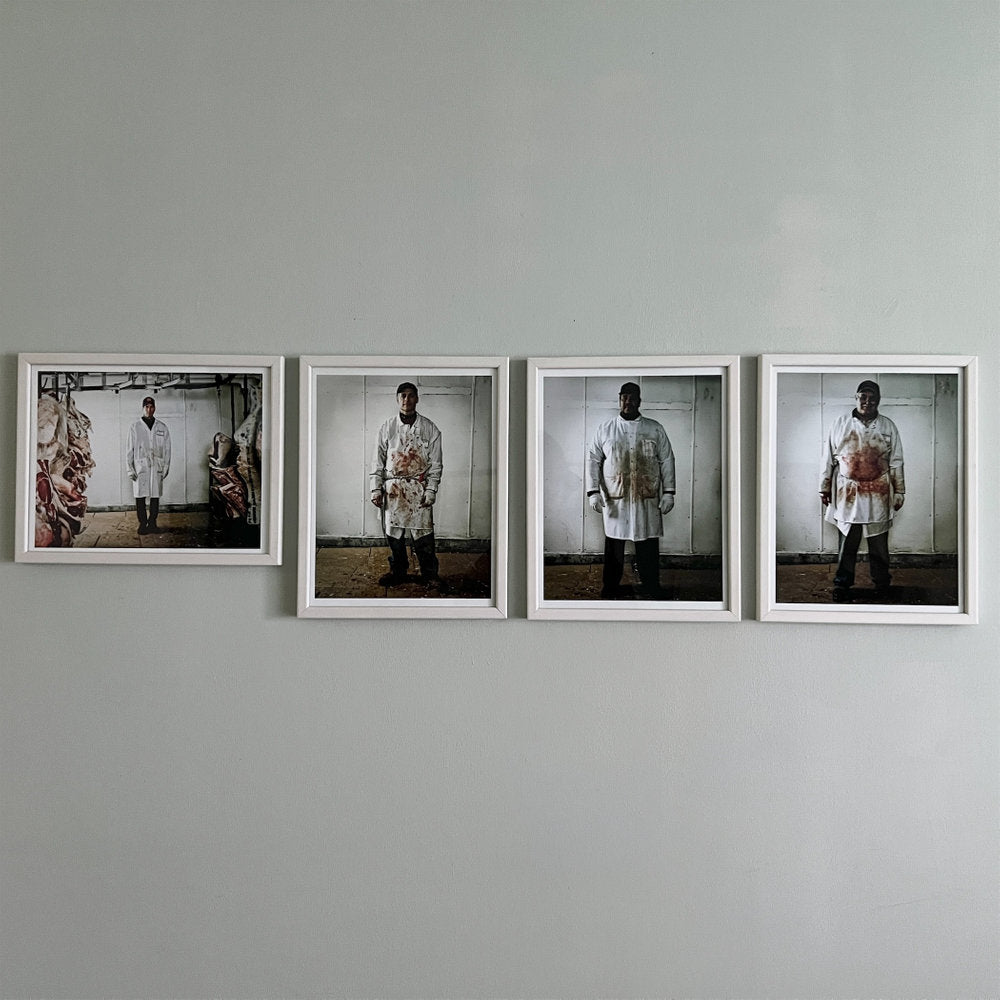 【matsunoichi】ブッチャー 4