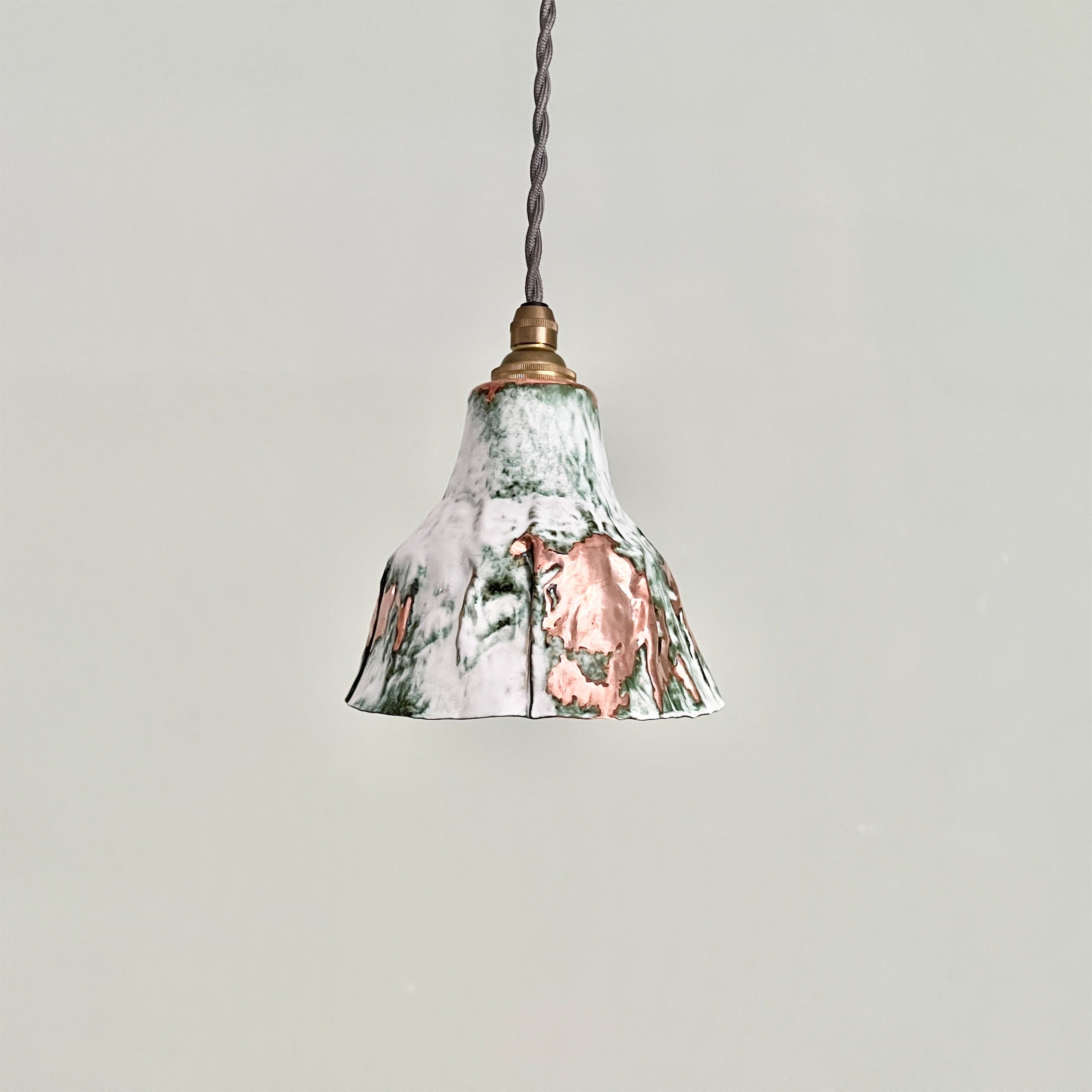 Kenichi Kondo】Lampshade frills 26_1 | フィールシーン / FEEL SEEN