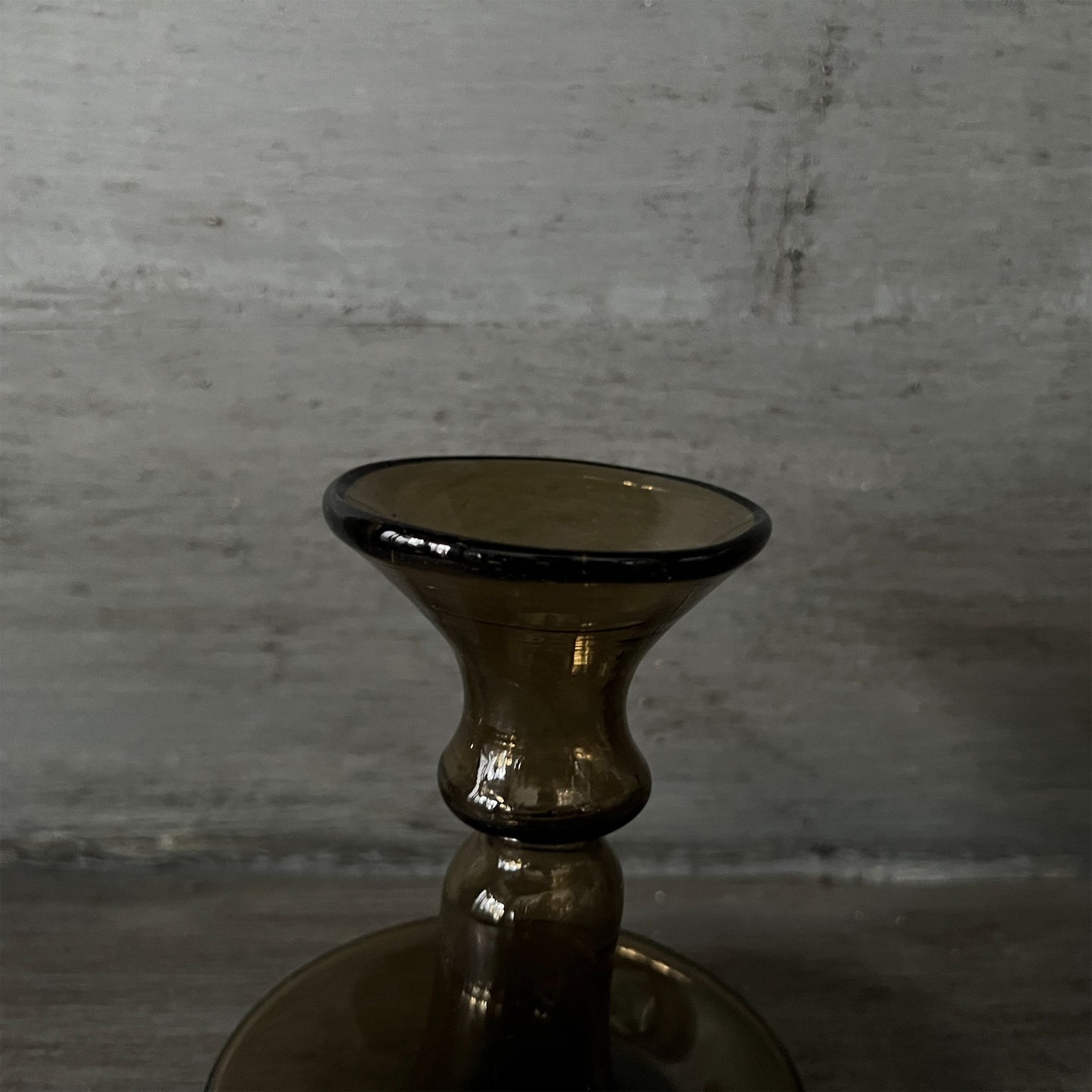 【La Soufflerie】キャンドルスタンド Porta Candele Piccolo Fume