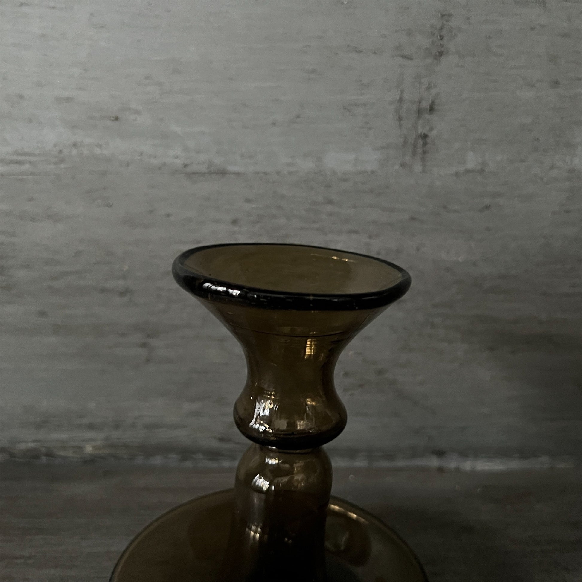 【La Soufflerie】キャンドルスタンド Porta Candele Piccolo Fume