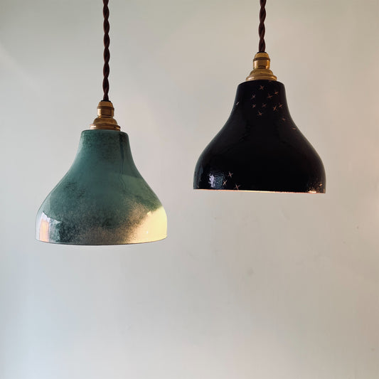 【Kenichi Kondo】Lamp shade drop  25_11
