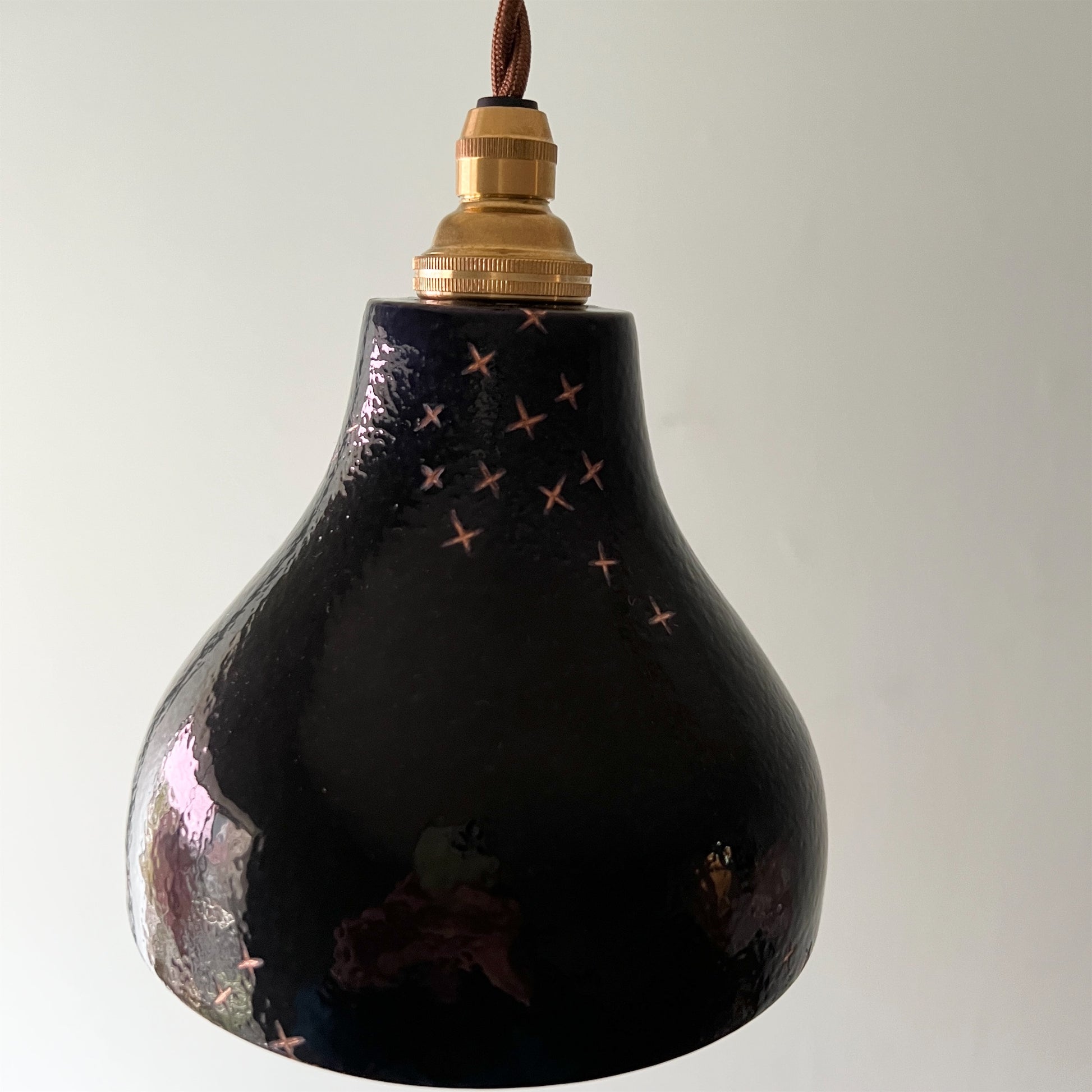【Kenichi Kondo】Lamp shade drop  25_11