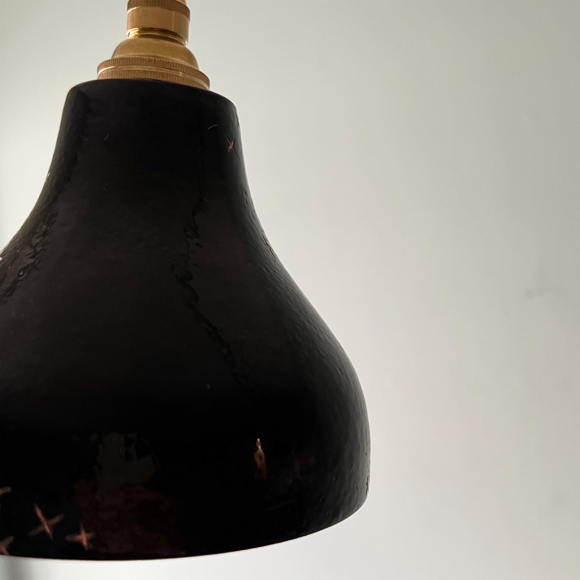 【Kenichi Kondo】Lamp shade drop  25_11