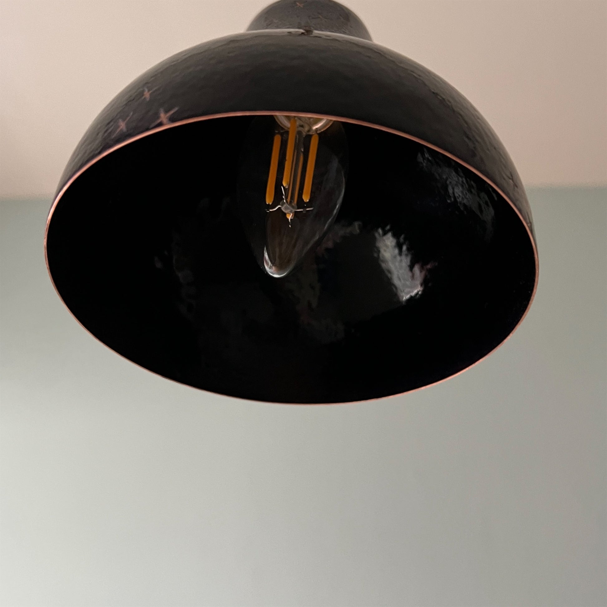 【Kenichi Kondo】Lamp shade drop  25_11