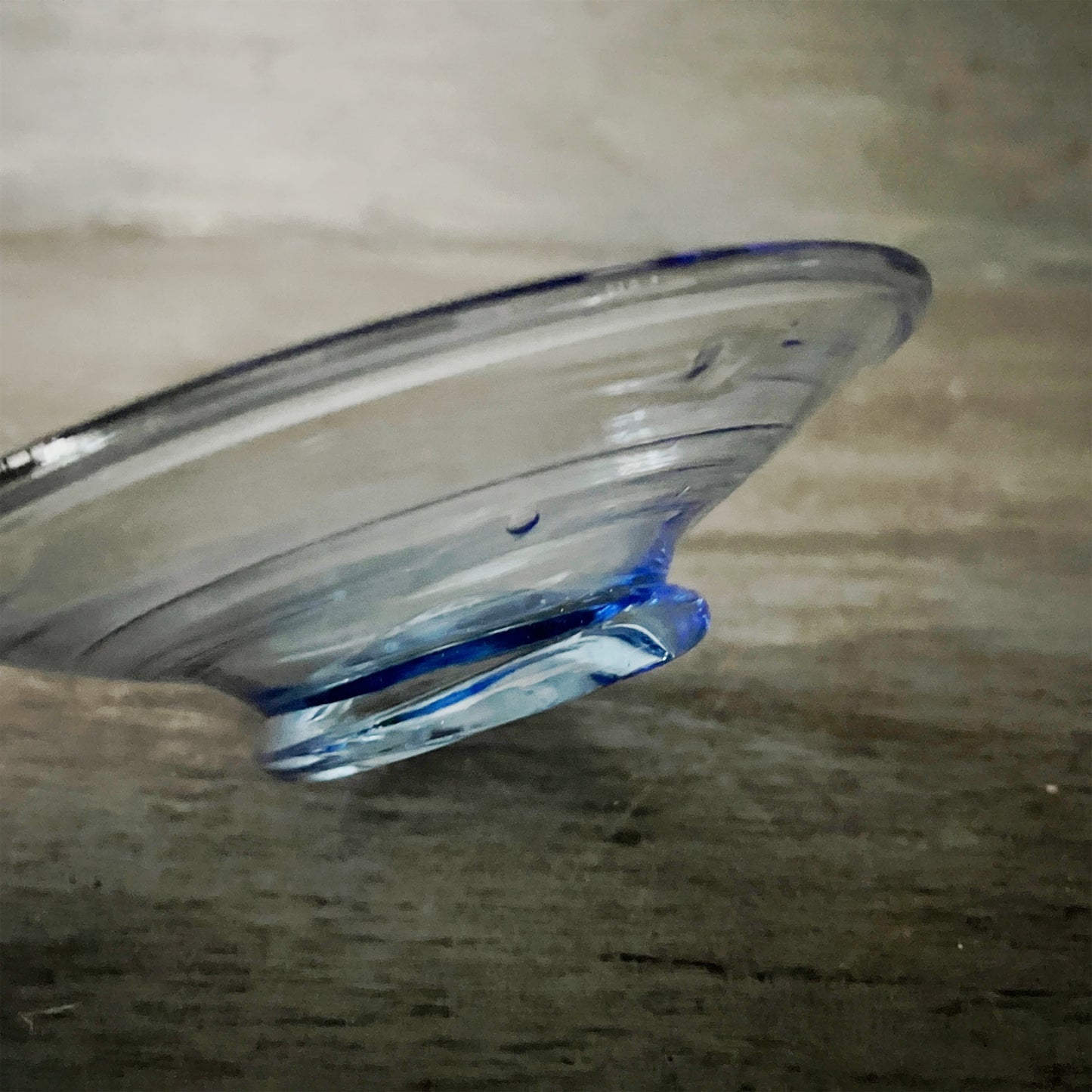 【La Soufflerie】グラスウエア Tapas Light Blue