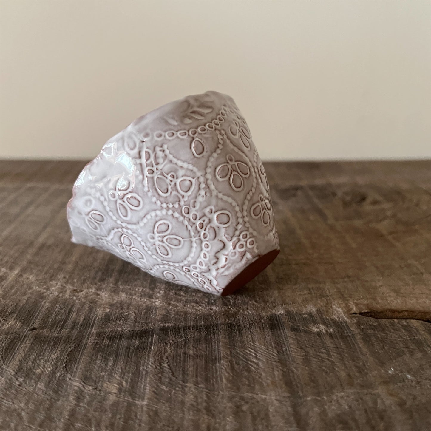 【 Valerie Casado】マグ C-Mug Chinois_Rouge62