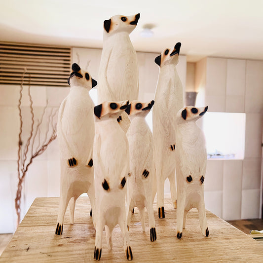 【mahatsara】ミーアキャットXL