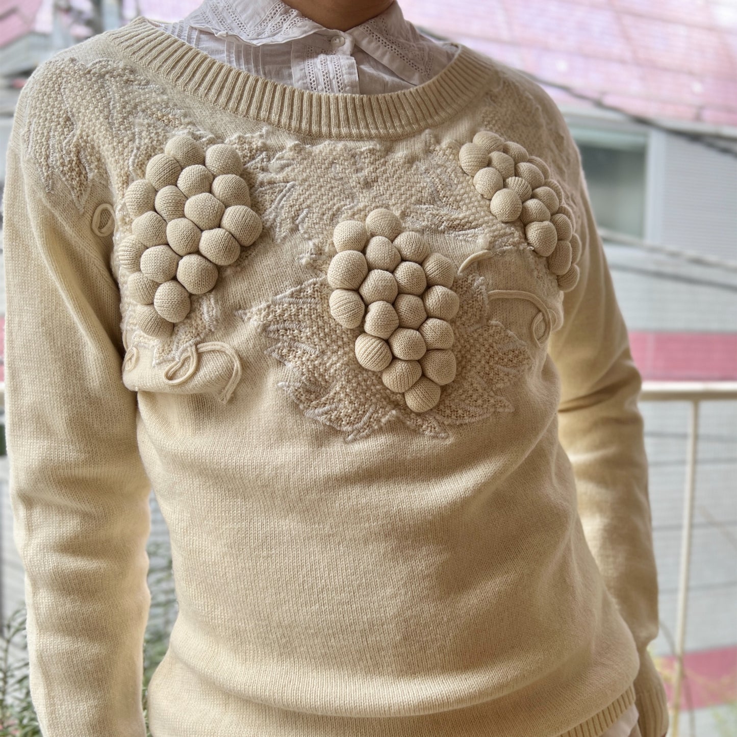 【3to8】vintage clothes TL535