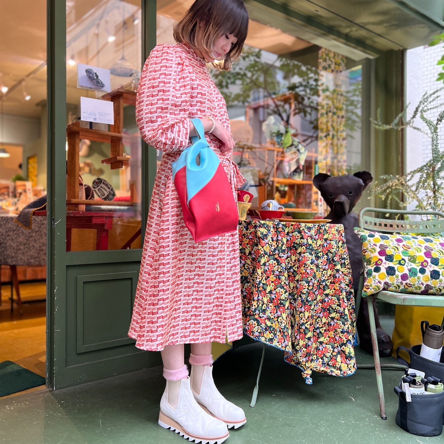 【DWARFMADE】Sustainable Bag S 251_53