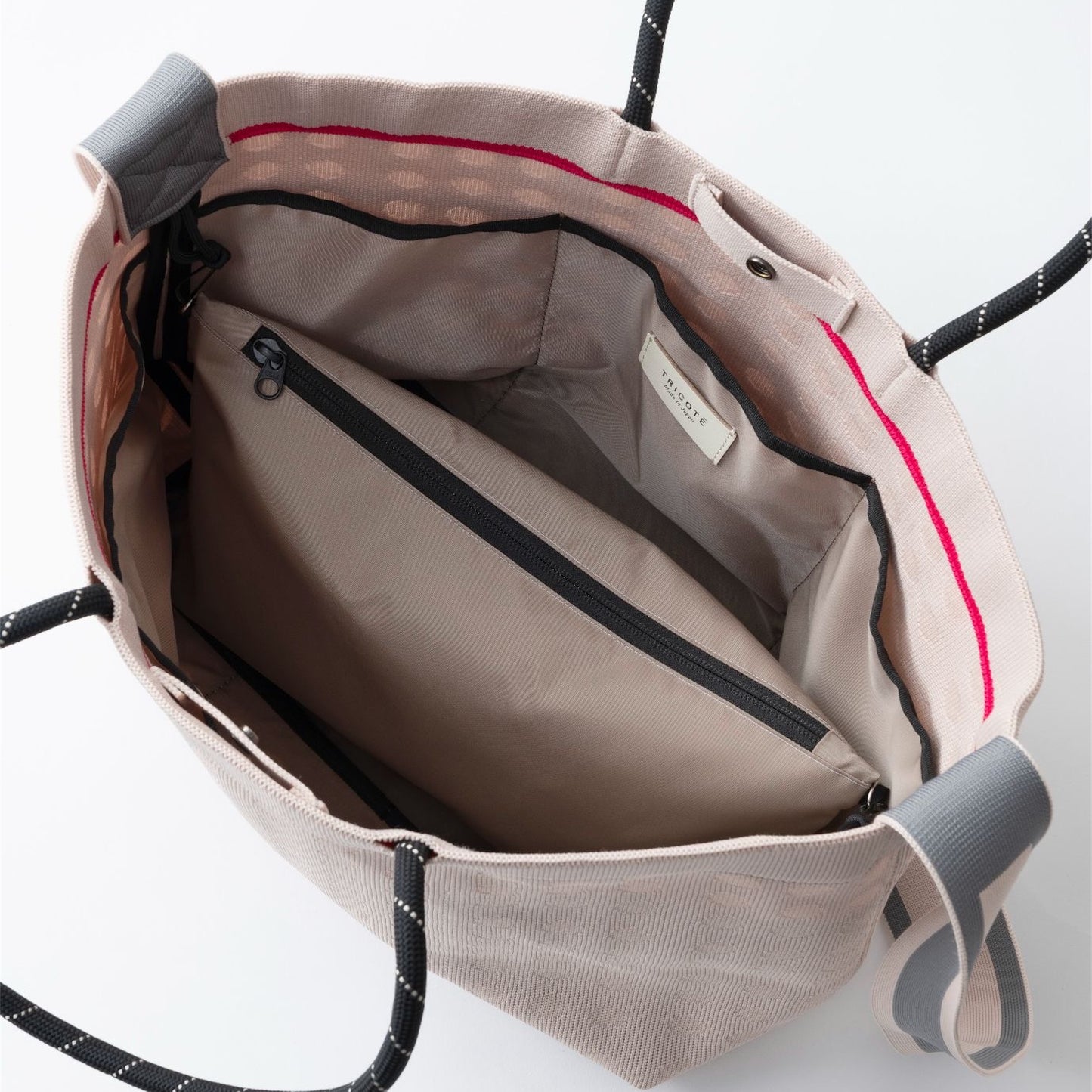 【TRICOTE】PARENTS BAG