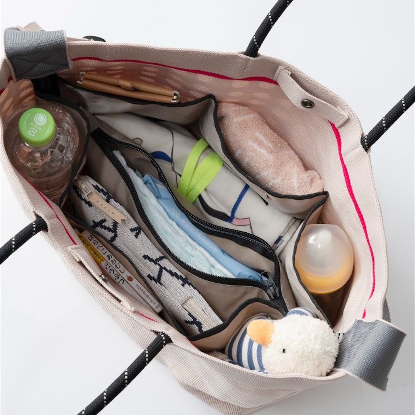 【TRICOTE】PARENTS BAG
