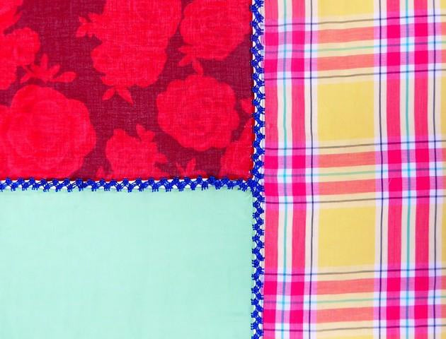 【Leo Atlante】OUPS Scarf_yellow