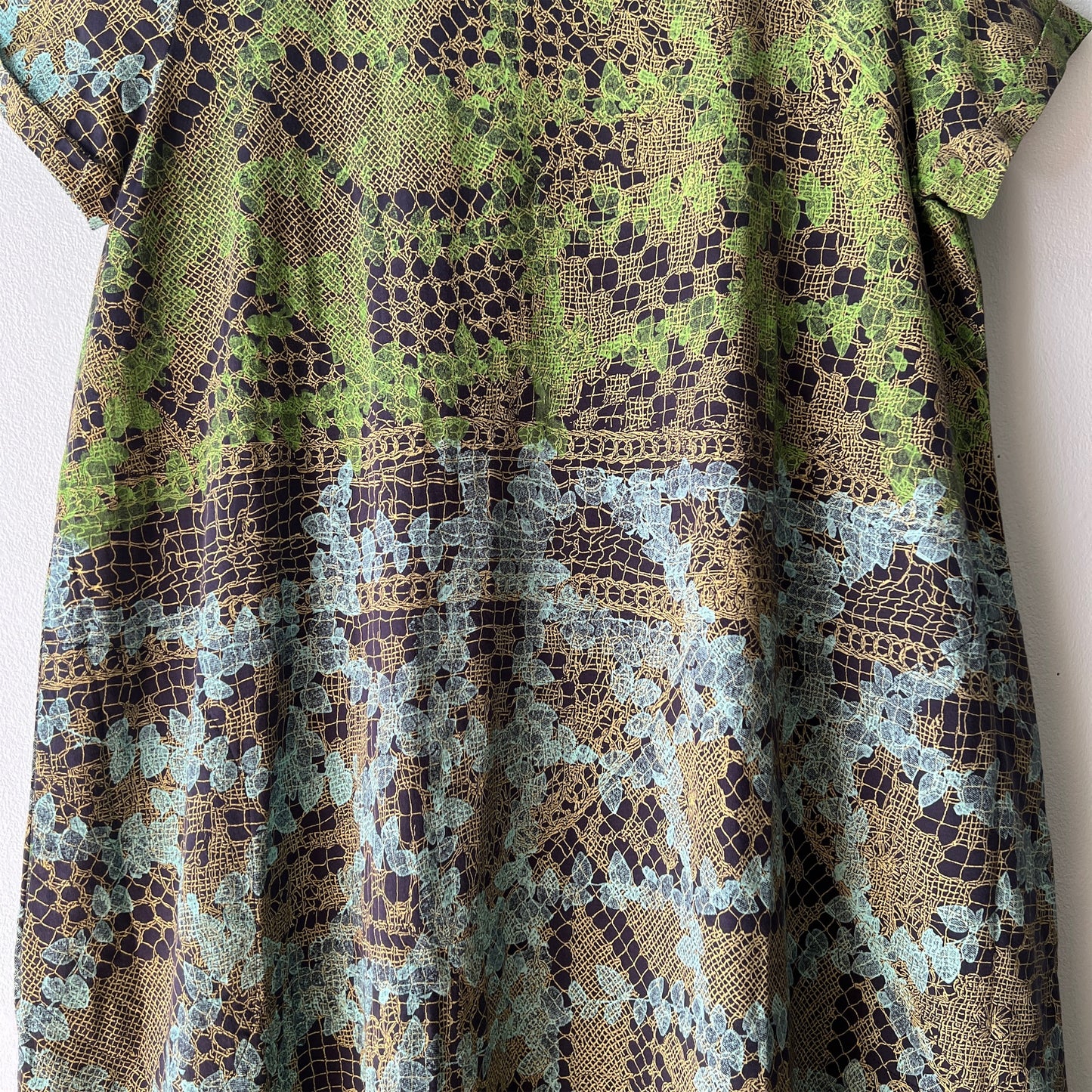 【Juana de Arco】Pima cotton半袖ワンピース 25_2