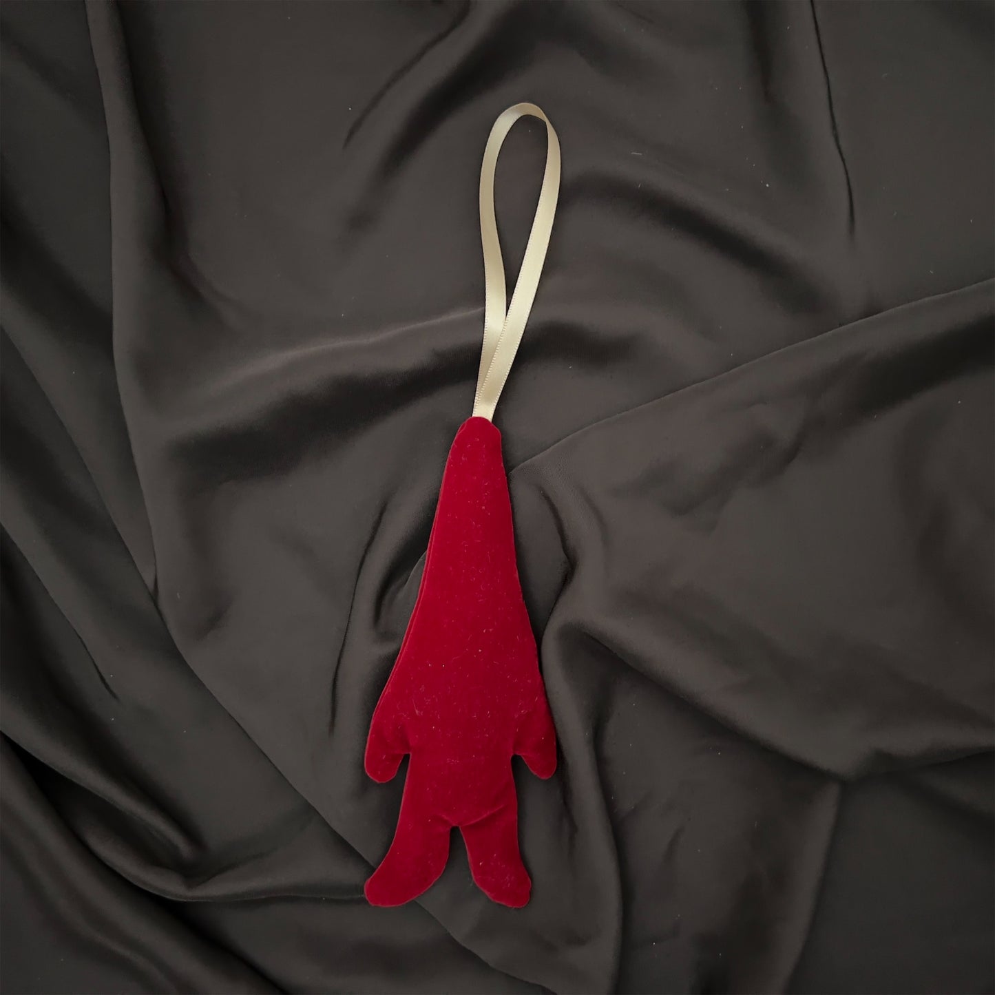 【AYUKO HAZU】サンタオーナメント J