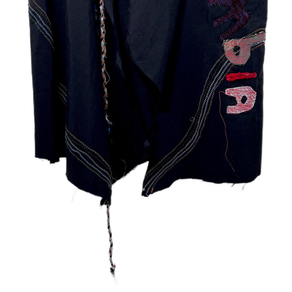 【B.O.R.N.】アートピース #52_skirt