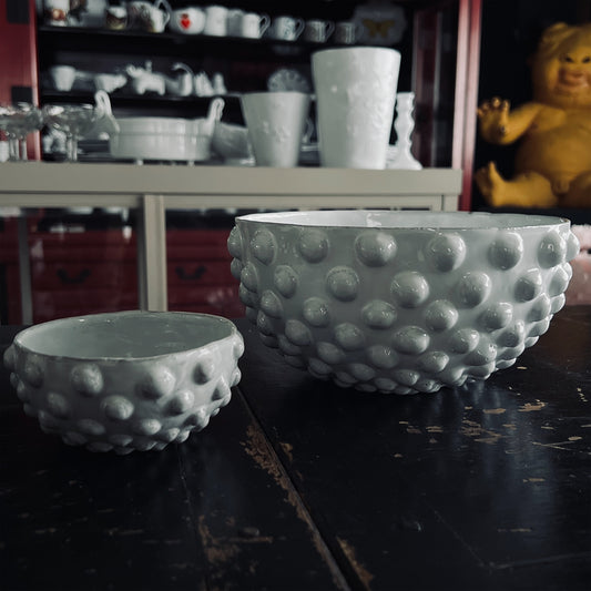 【Astier de Villatte】Adelaide Medium Salad Bowl