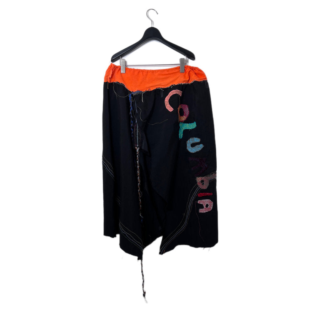 【B.O.R.N.】アートピース #52_skirt