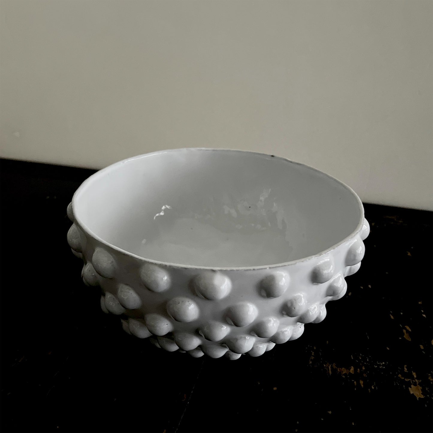 【Astier de Villatte】Adelaide Medium Salad Bowl