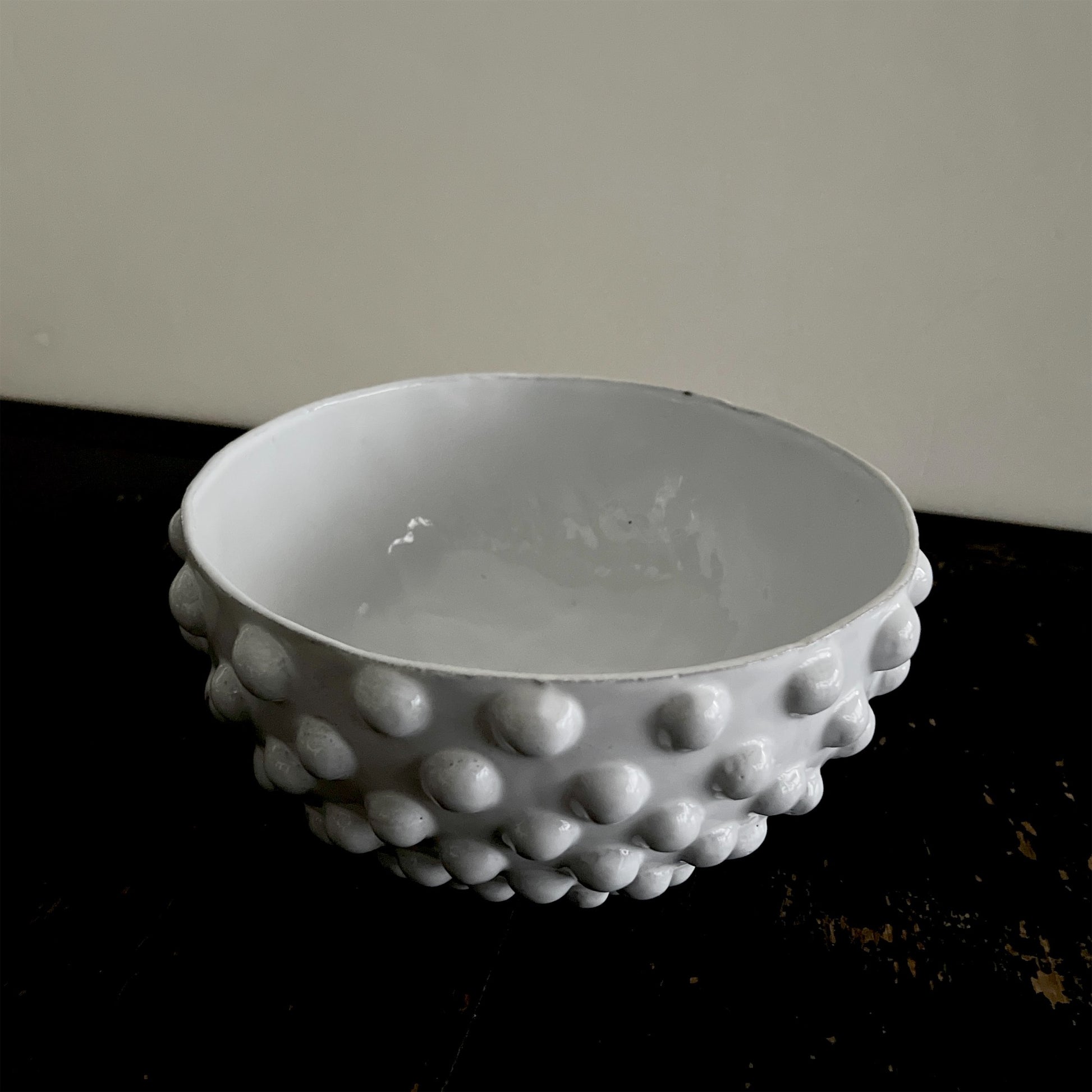 【Astier de Villatte】Adelaide Medium Salad Bowl