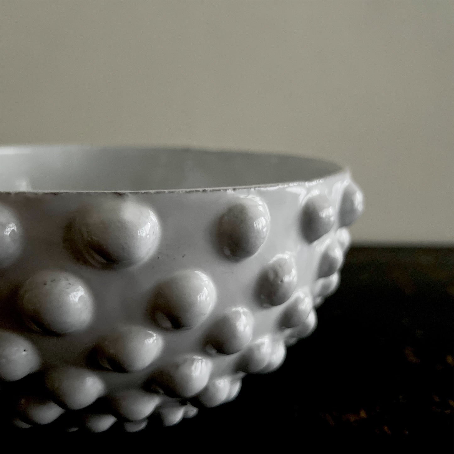 【Astier de Villatte】Adelaide Medium Salad Bowl