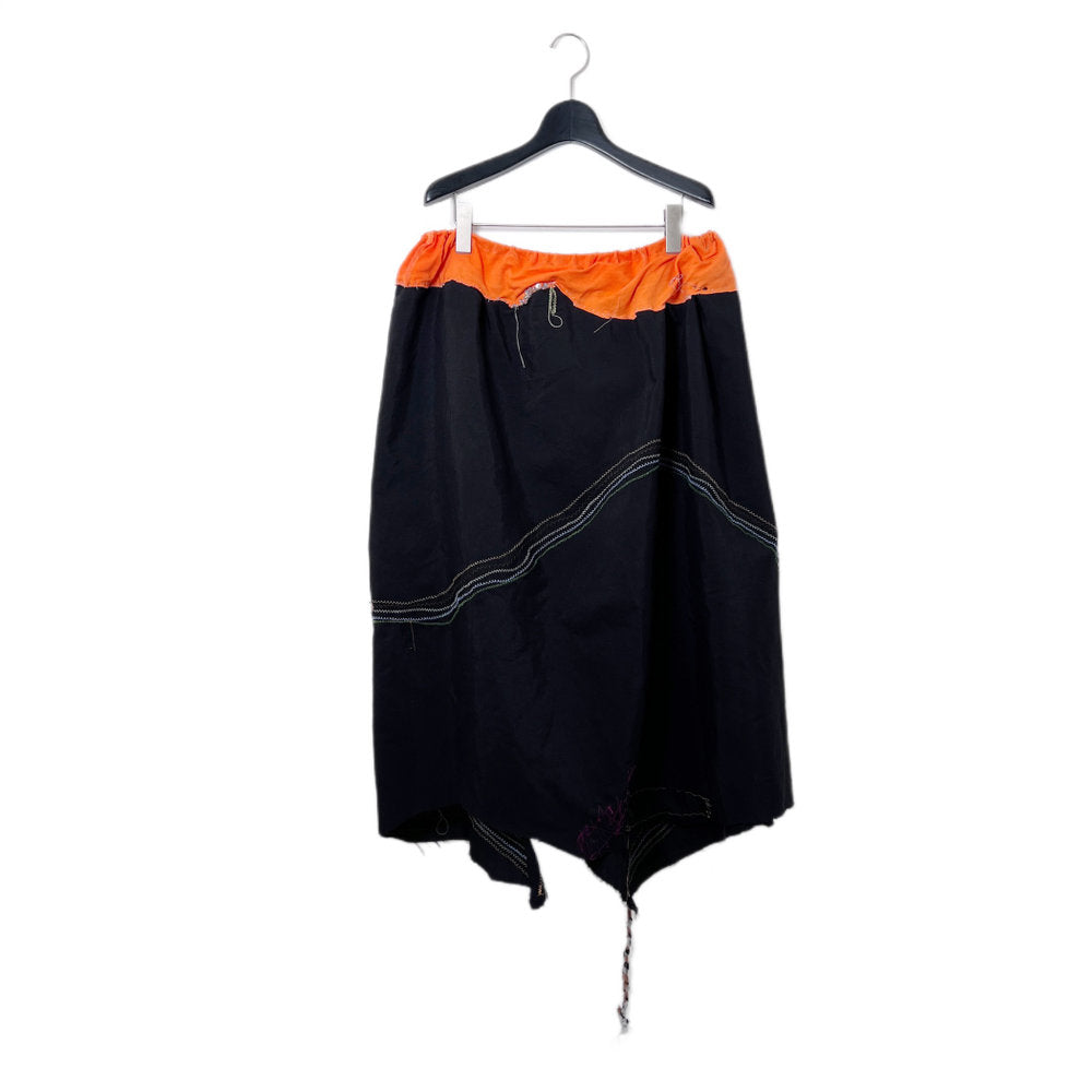 【B.O.R.N.】アートピース #52_skirt