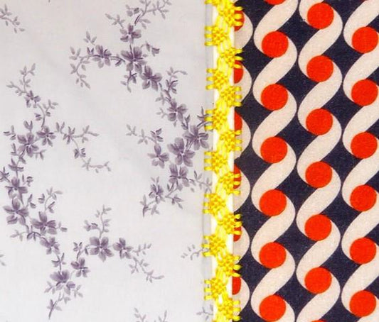 【Leo Atlante】NESNESS Scarf_orange