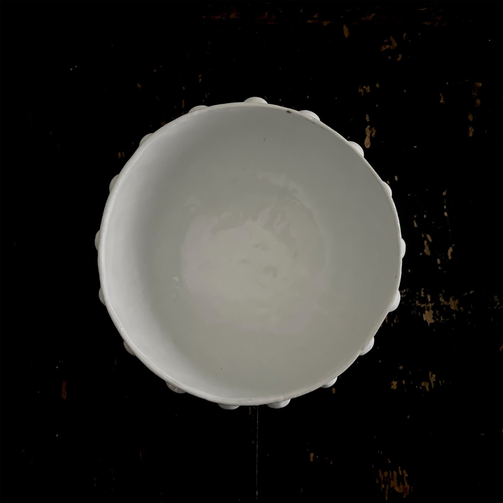 【Astier de Villatte】Adelaide Medium Salad Bowl