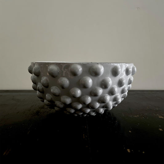【Astier de Villatte】Adelaide Medium Salad Bowl