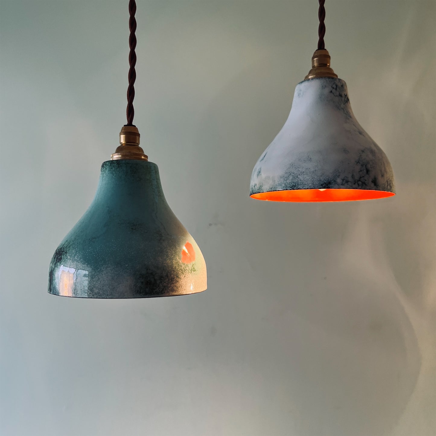 【Kenichi Kondo】Lamp shade drop  25_13