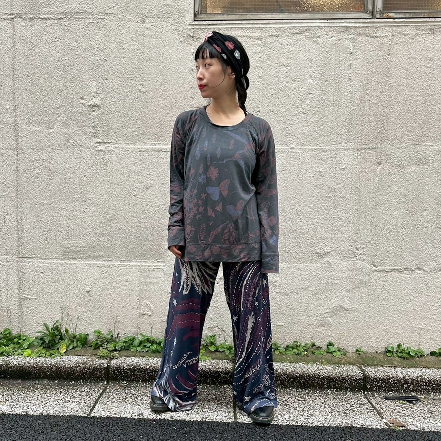 【Juana de Arco】ラグランスリーブトップス 25_12