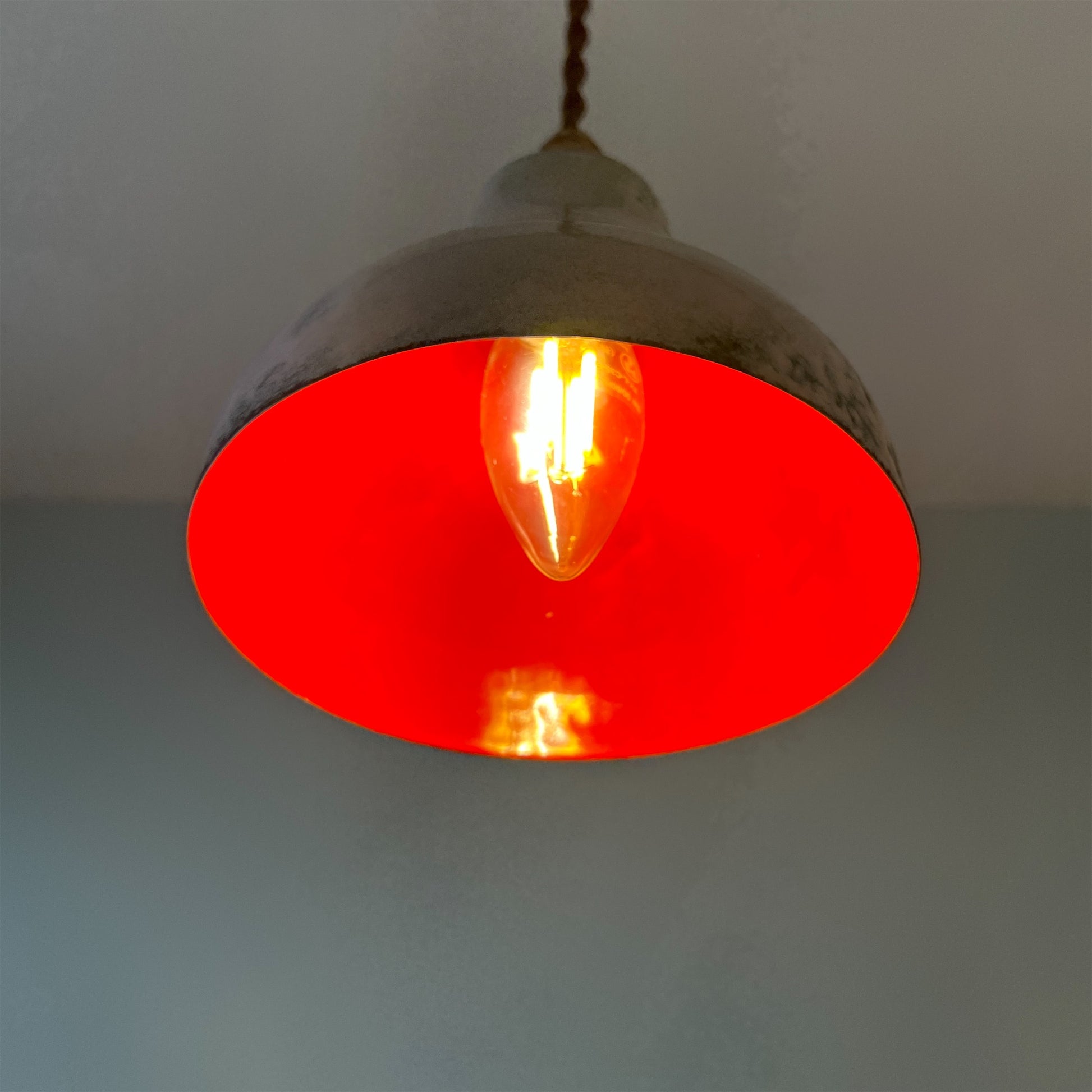 【Kenichi Kondo】Lamp shade drop  25_13
