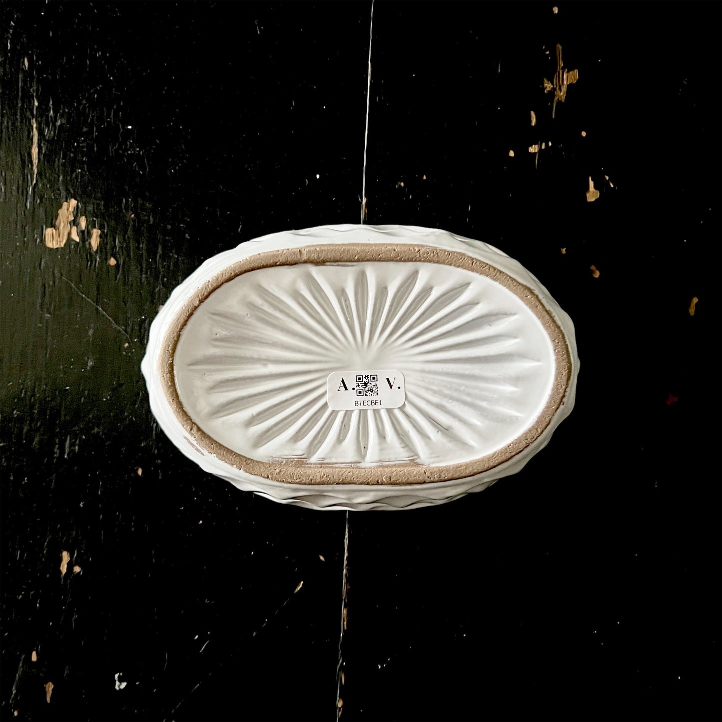 【Astier de Villatte】Cube ボックス